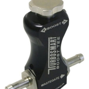 Turbosmart Boost-Tee Boost Controller Black