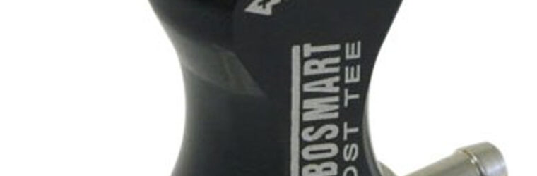 Turbosmart Boost-Tee Boost Controller Black