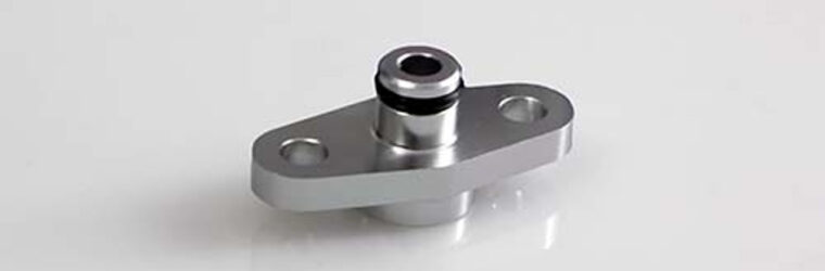 Turbosmart Fuel Rail Adapter Suit Subaru/Nissan/Mazda