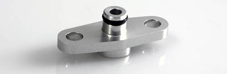 Turbosmart Fuel Rail Adapter Suit Toyota/Subaru