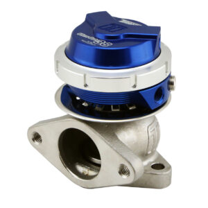 Turbosmart Gen V UltraGate38 7psi External Wastegate (Blue)