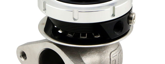 Turbosmart GenV UltraGate38 7psi External Wastegate (Black)