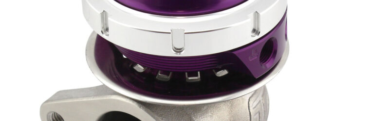 Turbosmart GenV UltraGate38 14psi External Wastegate (Purple)