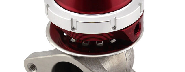 Turbosmart GenV UltraGate38 14psi External Wastegate (Red)