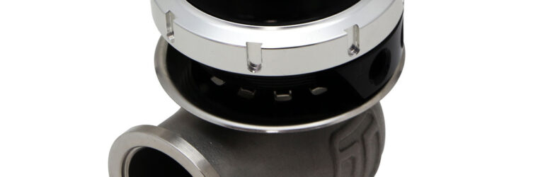Turbosmart WG40 GenV Compgate 40 7psi Black