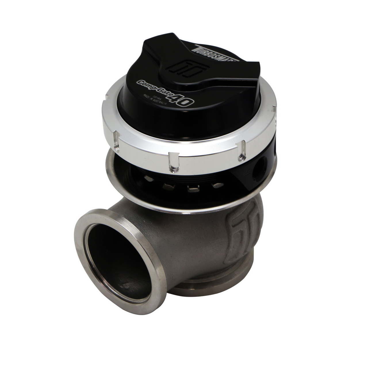 Turbosmart WG40 GenV Compgate 40 7psi Black