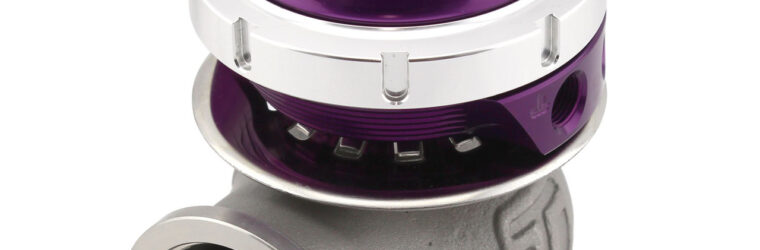 Turbosmart WG40 GenV Compgate 40 14psi Purple