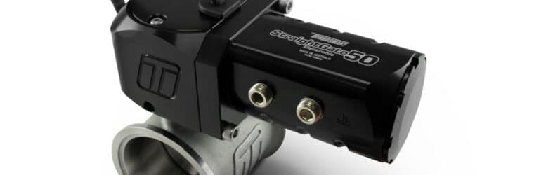 Turbosmart eSG50 StraightGate50 Wastegate