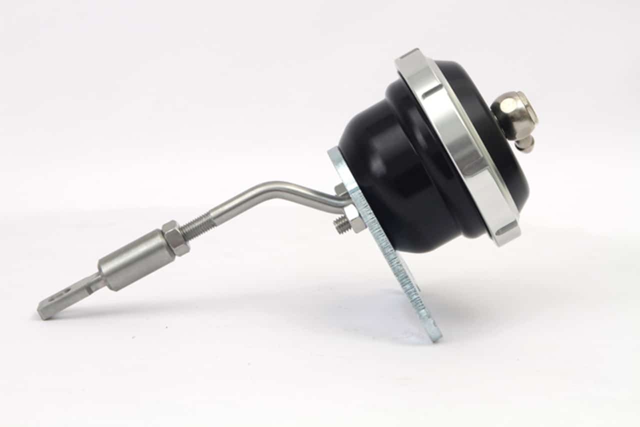 Turbosmart IWG75 Wastegate Actuator WRX 08 TD04 Black 5 PSI