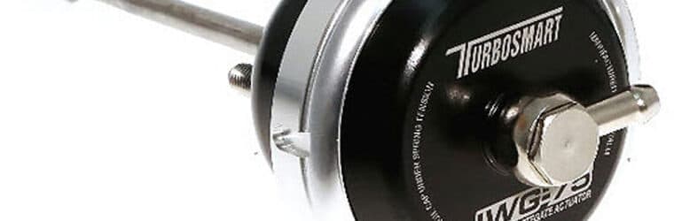Turbosmart IWG75 Wastegate Actuator BW B1 Single scroll 14 PSI
