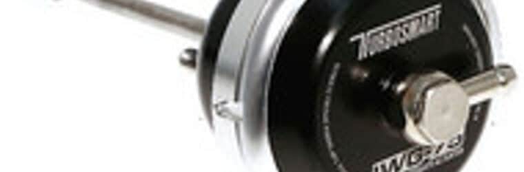 Turbosmart IWG75 Wastegate Actuator BW B2 Single/Twin scroll 14 PSI