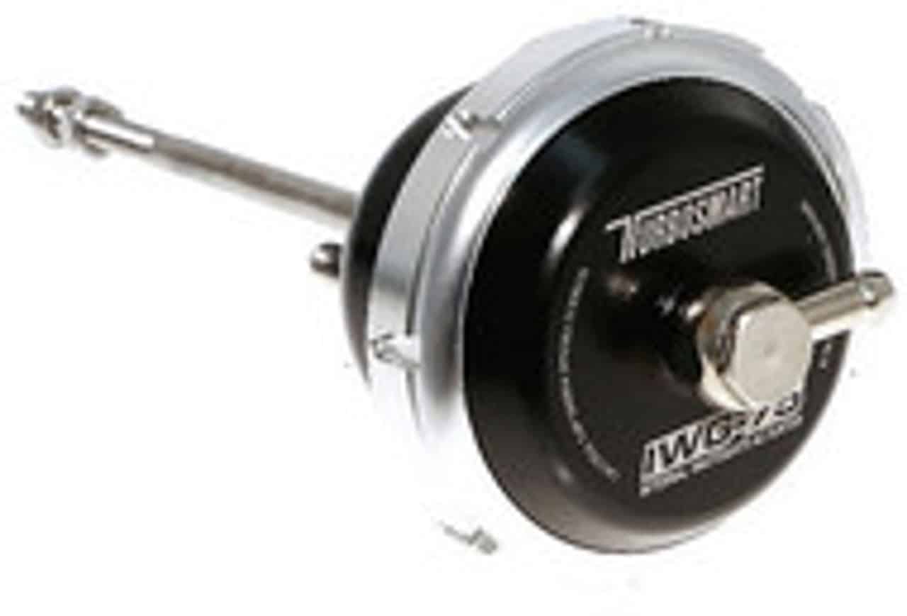 Turbosmart IWG75 Wastegate Actuator BW B2 Single/Twin scroll 14 PSI