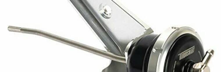Turbosmart IWG75 Wastegate Actuator Garrett GTX28R SR20 7PSI