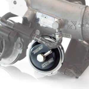 Turbosmart IWG75 Wastegate Actuator VAG K04 Variant - Black 5PSI