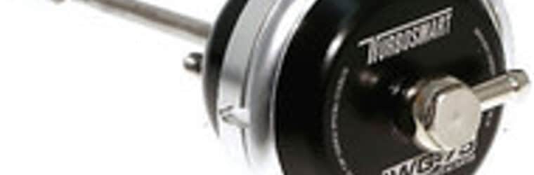 Turbosmart IWG75 Wastegate Actuator Uni 150mm Actuator 7PSI