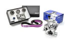 HKS Subaru Timing Belt & Water Pump Combo Kit 2002MY+ EJ20/22/25