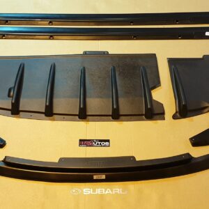 Subaru Impreza STi 2003-05 Blobeye Full Body Kit & Diffuser