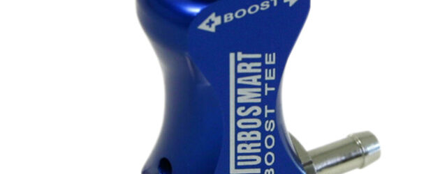 Turbosmart Boost-Tee Boost Controller Blue