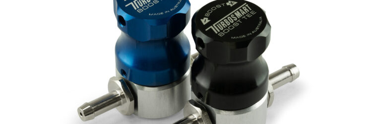 Turbosmart All New Boost Tee Manual Boost Controller Black