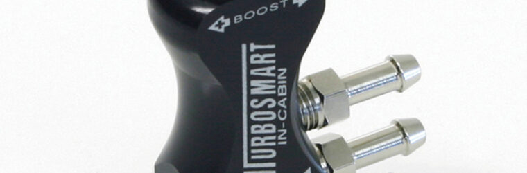 Turbosmart In Cabin Boost Controller Black