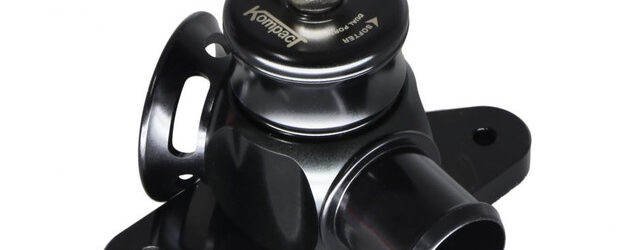 Turbosmart BOV Kompact Dual Port Subaru 98-00 Forester MY99 WRX