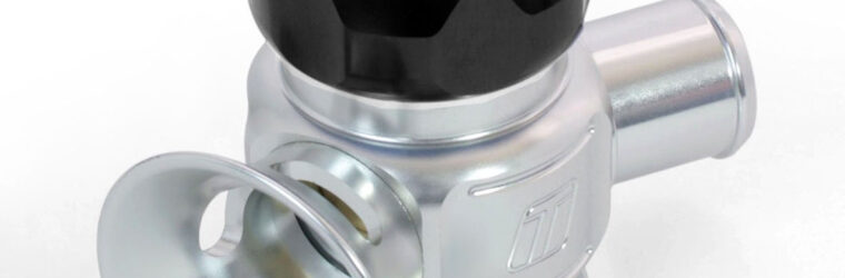 Turbosmart BOV Dual Port Mazda/Subaru-Black