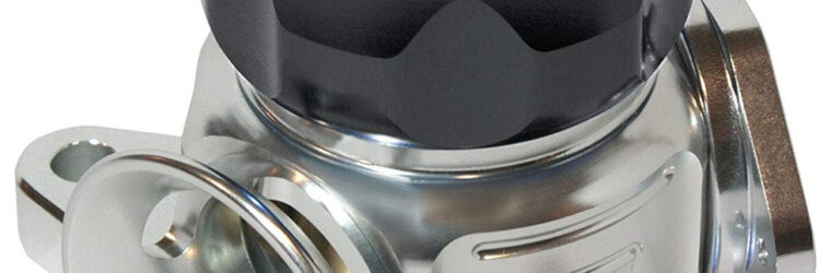 Turbosmart BOV Dual Port Subaru-Black