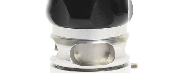 Turbosmart BOV Vee Port Pro Subaru – Black