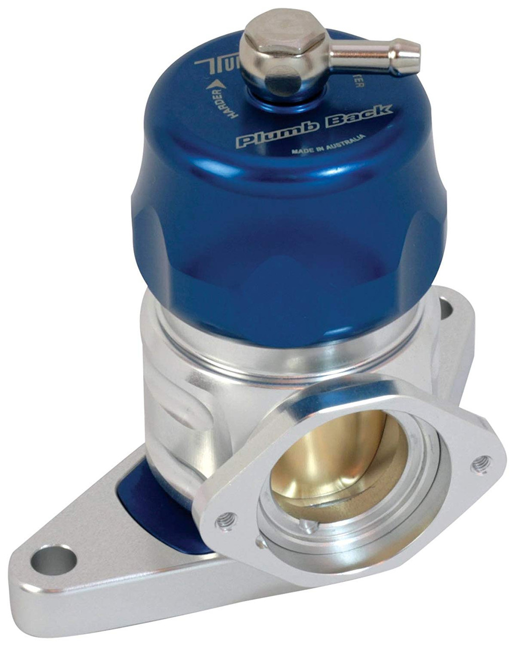 Turbosmart BOV Plumb Back Subaru - Blue