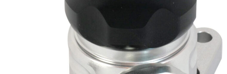 Turbosmart BOV Plumb Back Subaru – Black