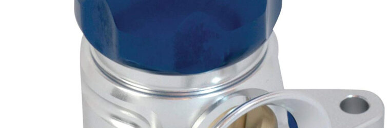 Turbosmart BOV Supersonic Subaru – Blue
