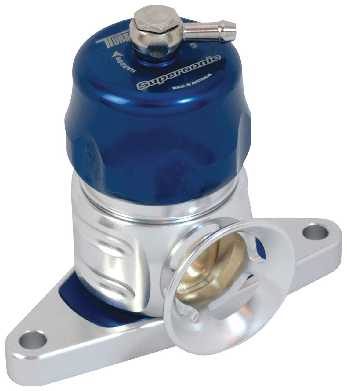 Turbosmart BOV Supersonic Subaru - Blue