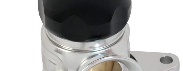 Turbosmart BOV Supersonic Subaru – Black