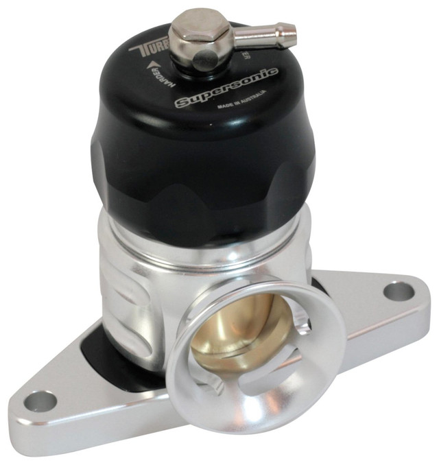 Turbosmart BOV Supersonic Subaru - Black