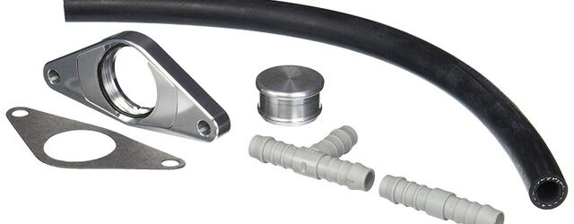 Turbosmart BOV Subaru Flange Adapter System