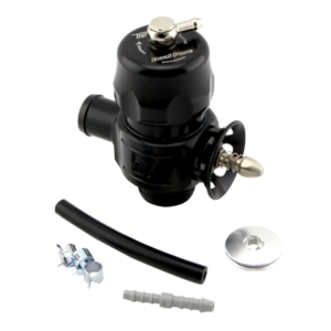 Turbosmart BOV SP Dual Port Subaru WRX 2015+ - Black
