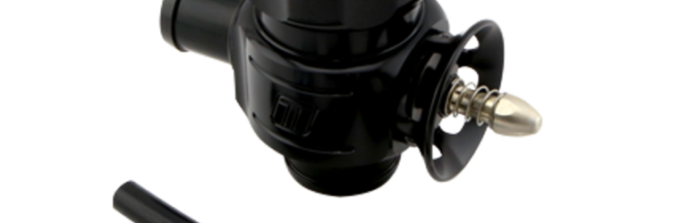 Turbosmart BOV SP Dual Port Subaru WRX 2015+ – Black