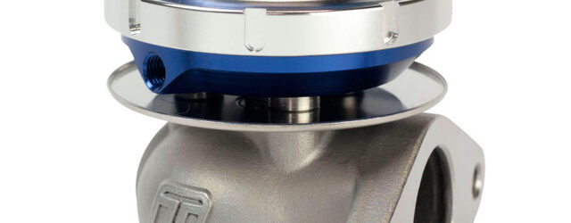 Turbosmart WG38 Ultra-Gate38 14psi -Blue