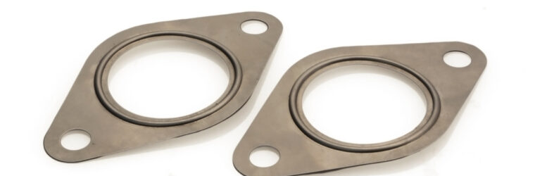Turbosmart WG38 Manifold Gasket-SS 2-Pack