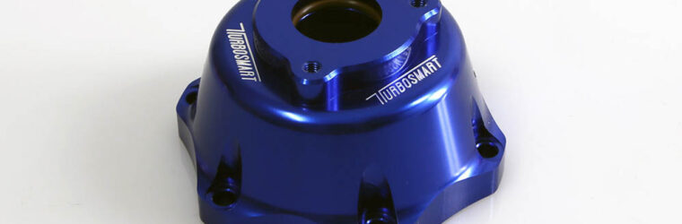 Turbosmart Gen 4 WG50/60 Sensor Cap replacement – Cap Only – Blue