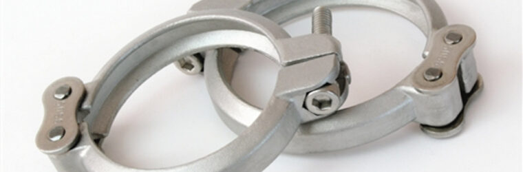 Turbosmart Gen 4 WG45 Outlet Vee Band