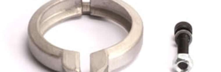 Turbosmart Gen 4 WG40 Outlet V-Band