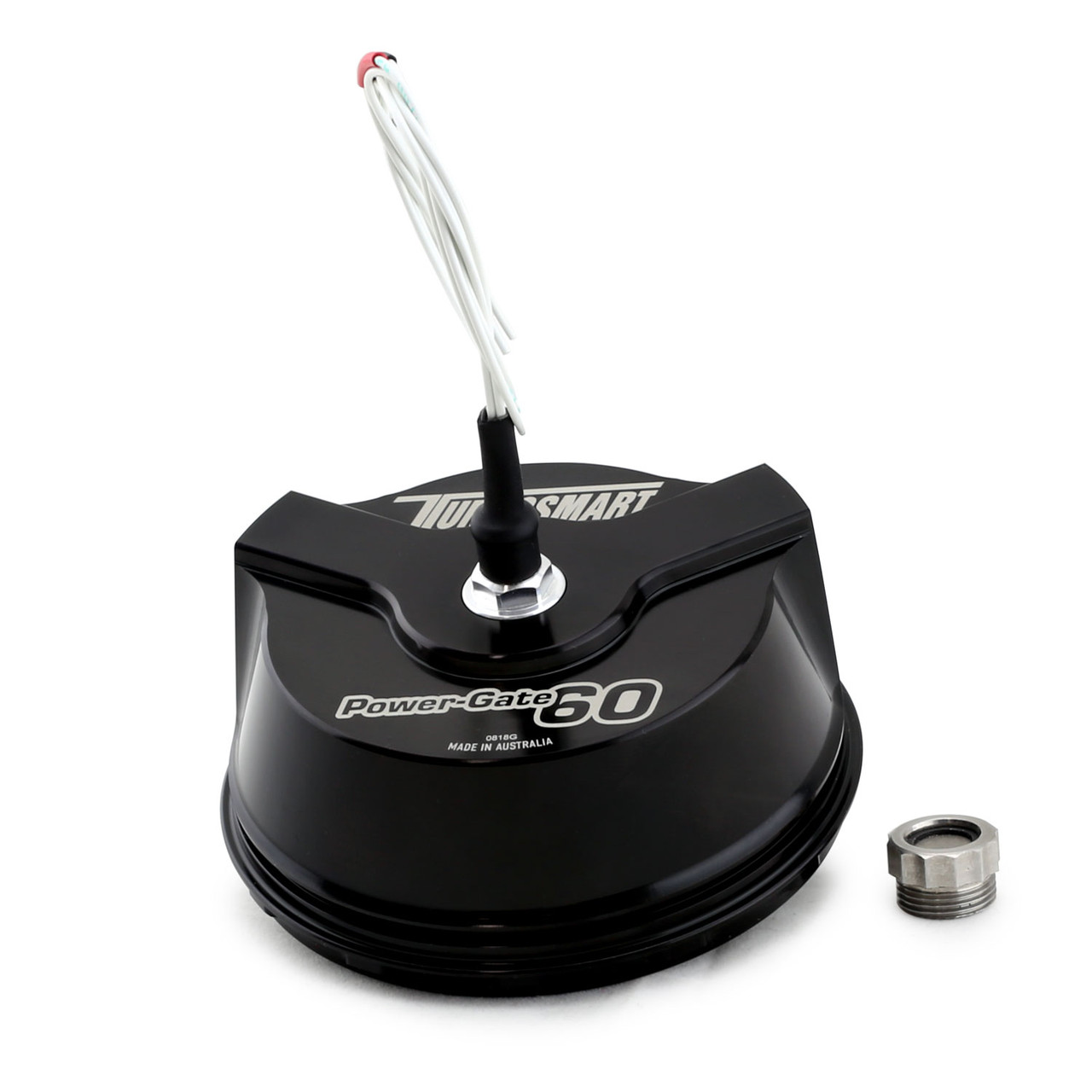 Turbosmart GenV Complete Sensor Cap (Black) Suits WG60