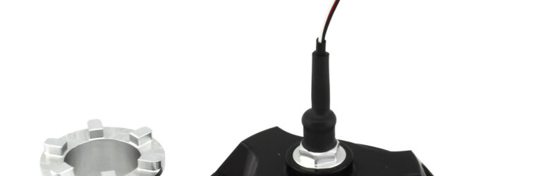 Turbosmart GenV CG Complete Sensor Cap (Black) Suit WG45/50