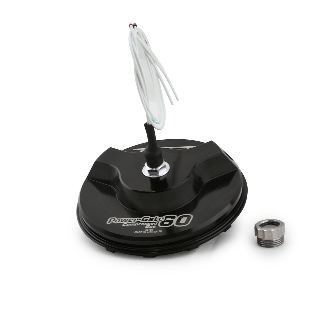Turbosmart GenV CG Complete Sensor Cap (Black) Suit WG60