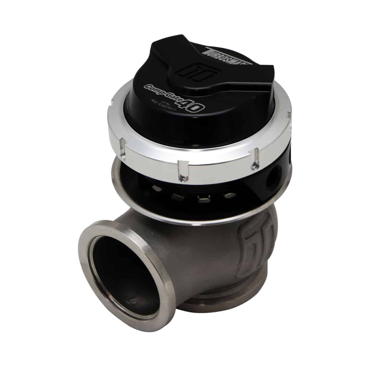Turbosmart WG40 GenV Compgate 40 14psi Black