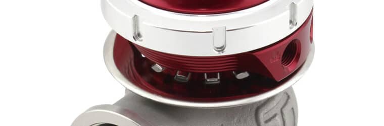 Turbosmart WG40 GenV Compgate 40 14psi Red