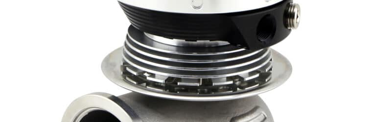 Turbosmart WG40M GenV Compgate 40 14psi Motorsport Black