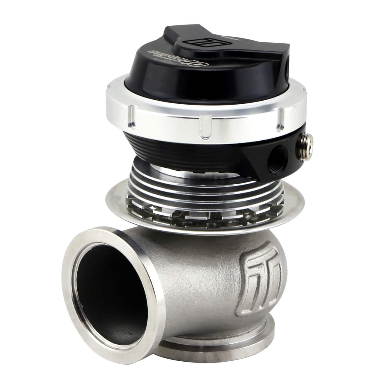 Turbosmart WG40M GenV Compgate 40 14psi Motorsport Black