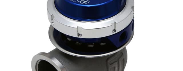 Turbosmart WG40CG GenV Compgate 40 5psi Compressed Gas Blue